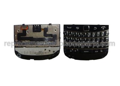 China Keypad Blackberry Replacement Parts / Mobile Phone Keyboard for 9900 Trackpad for sale