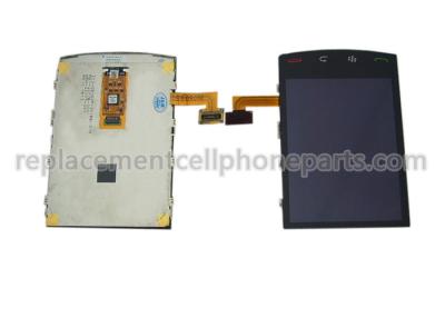 China Reemplazo original de la exhibición del OEM LCD para Blackberry 9550 con la asamblea del digitizador en venta