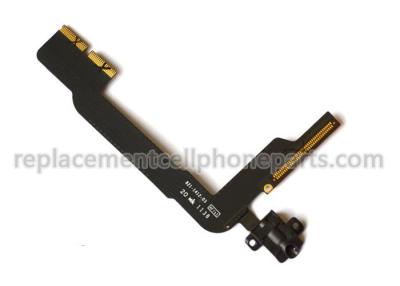 China OEM Original ipad 3 headphone jack replacement parts , tablet repair parts for sale