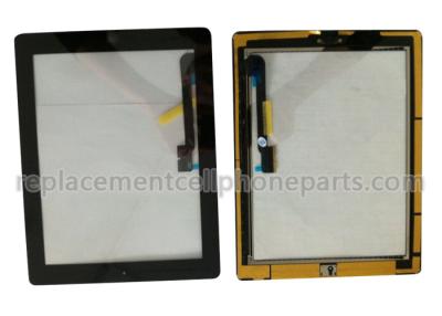 Κίνα Της Apple Ipad μερών αντικατάστασης Digitizer Touchpad 9.7 αρρενωπό ταμπλετών ίντσας για το ipad 3 προς πώληση