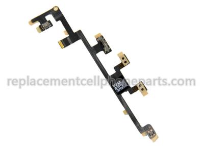 China Apple iPad 3 Volume Flex Cable , ipad power flex replacement parts for sale