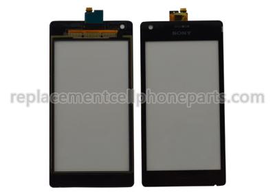 Κίνα 4.0 Digitizer της Sony C1904 οθόνης αφής μερών αντικατάστασης της Sony ίντσας ο Μαύρος προς πώληση