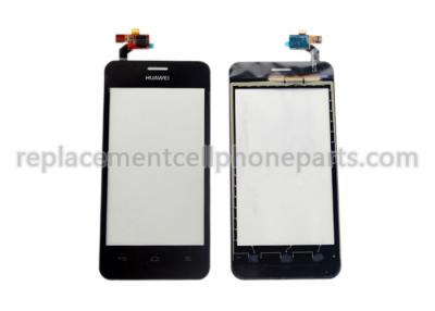 Chine Écran tactile original d'accessoires de téléphone portable de convertisseur analogique-numérique, pour l'écran de HUAWEL Y321 à vendre