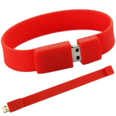 China 3.0 Total Capacity Pro Wristband IUSB Cool Usb Stick 2.0 Flash Drives Custom Pendrive Usb Flash Drive 4Gb 8Gb for sale