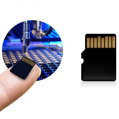 China Factory Price C10 Full Capacity High Speed ​​Bulk Memory SD Card Micro TF Card for sale