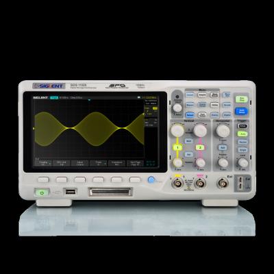 China SIGLENT new SDS1102X, 100MHz digital oscilloscope, higher performance and lower cost! SDS1102X for sale