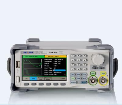 China Siglent SDG2082X Arbitrary Waveform Generator, DDS 80MHz SDG2082X Function Generator for sale