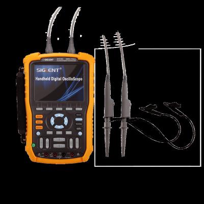 China Siglent SHS1062, 60MHz, Isolated Handheld Oscilloscopes SHS1062 for sale