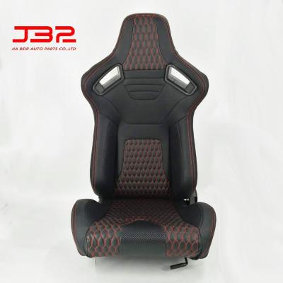 China Popular Famous Sport 2020 JBR Racing Car Bucket Seats Racing Seat for sale