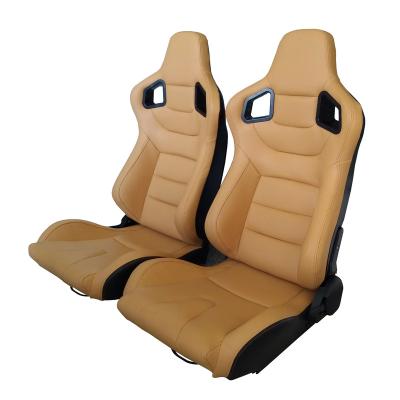 China Bucket Seat High Quality Professional SIM Popular Car Wrapping Seats Car Accessories JBR Sports Fashionable Adjustable Style for sale