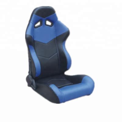 China Popular Adjustable Fabric JBR1005 Seat Series Universal Vehicle Leather Car Racing Seats for sale