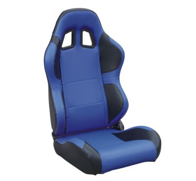 China PVC JBR1011 Seat Adjustable Car Racing Carbon Fiber For Universal Automobile Racing Use for sale