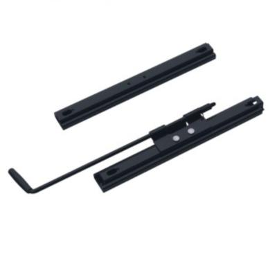 China JBR-3001adjustable metal car seat slider use for car racing single seat slider for sale