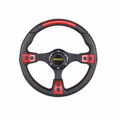 China JBR HD-5163 PVC steering wheel for sale