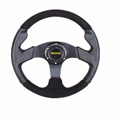 China JBR-HD-5125 PVC steering wheel for sale