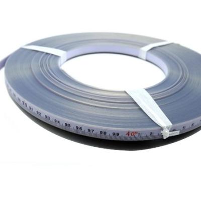 China Tefzel 0-37m metric and UK UTI scale gauges band available for sale