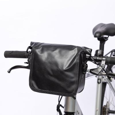 China Water Make SINO Bike Waterproof Custom Large Capacity Top Tube Front Bag For Bike Bicycle Handlebar Bag Outdoor Ride On Cars Heavy Duty for sale