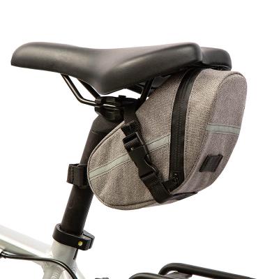 China Outdoor Performance Waterproof Bicycle Saddle Bag Saddle Bike Tool Saddle Bags Other Cycling Parts Accessories for sale