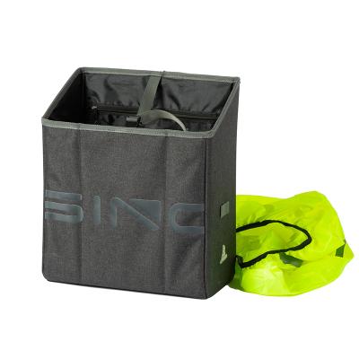 China SINO Bicycle Pannier Bag Storage Box Holder Recycling Package Outdoor Bike The Only One With Rain Cover For Women Buy Vegetables Basket Bags for sale