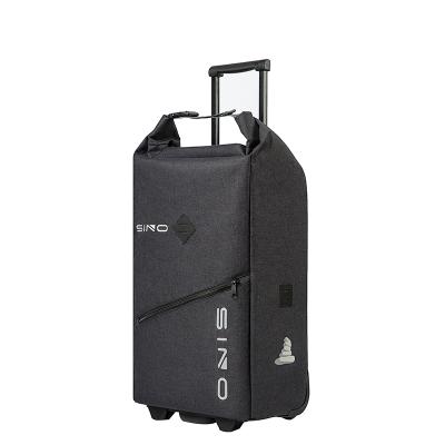 China SINO Grocery Carrier Bag Bag Trolley Large Capacity Bike Shopping Recycling Recycling Panniers Bicycle Bag Outdoor Trolley Bag for sale