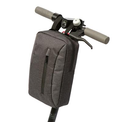 China SINO Outdoor Water Resistant Handlebar Bag Handlebar SINO Shoulder Bag Tube Pocket Scooter Front Front Bag for sale