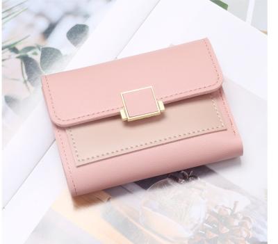 China Fashion Waterproof Leather Long Style Women Clutch Wallet Female Coin Purse Portomonee Sling For Lady Bags Handy Phone Purse for sale