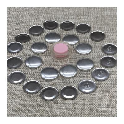 China Viable Different Sizes Canvas Cover Button for sale