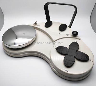 China Dental Metal Chair Accessories Air Control Foot Pedal for sale