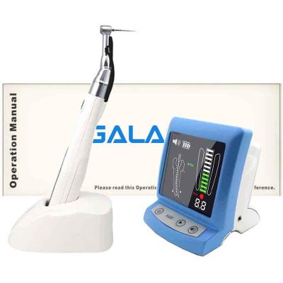 China Metal dental endodontic cordless endo rotary motor dental apex marker with motor ENDOMOTOR endo APEX MARKER for sale