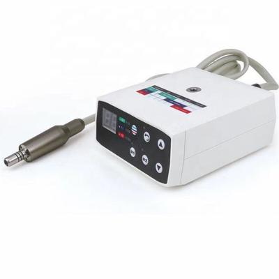 China 1:1/1:5/16:1 Portable Metal Electric Motor LED Dental Micromotor Brushless In Dental Handpiece for sale