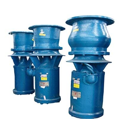 China Irrigation and agriculture QSZ/QSH axial flow pump and mixed flow pump for sale