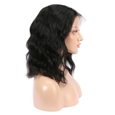 China Short Body Wave 360 ​​Wigs Body Wave Hair Virgin Wigs Good Quality Human Hair Wigs For Black Women for sale