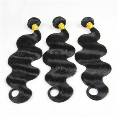 China Body Wave Hair Bundles 3 Pieces Virgin Hair Weave Texture Virgin Body Wave Hair for sale