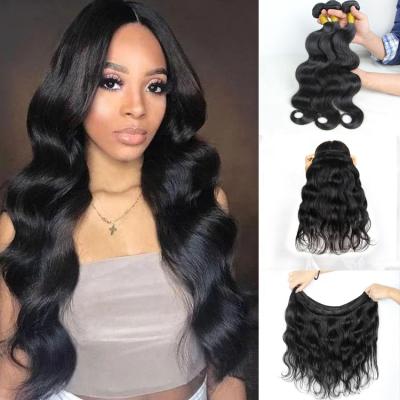 China Hot Body Wave Products Best Quality Virgin Hair Bundle Hair Body Wave Hair Extension for sale