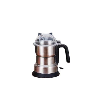 China Household Professional Manufacture Stainless Steel Cheap Plastic Electric Coffee Grinders for sale