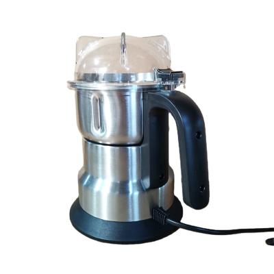 China Wholesale High Quality Household Coffee Machine with Grinder Electric Grinder for sale