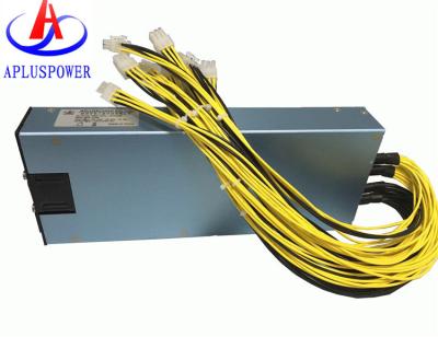 China Miner Power Supply 1800W 280*108*40.5mm Manufacturer for sale