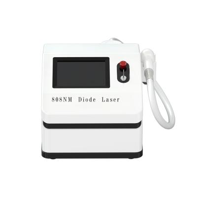 China Skin tightening wholesale laser beauty equipment diode 808 laser hair removal machine hair removal device for sale