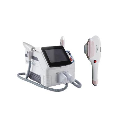 China Newest Highest Pigment Removal Cost Performance Portable IPL Laser Hair Removal Equipment for sale