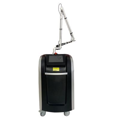 China Dye Removal 1500W 1064nm 755nm 532nm Diode Laser Pico Laser Tattoo Removal Machine Laser Beauty Equipment for sale