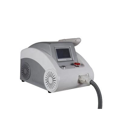 China 2021 High Quality Multifunctional Pigment Removal China ND yag laser tattoo removal machine for sale