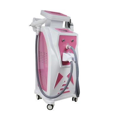 China Newest Pigment Removal Skin Rejuvenation Skin Tightening Machine Anti Wrinkle Machine Facial Machine for sale