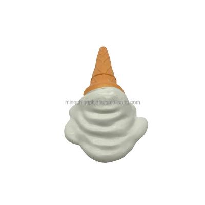 China Plastic Fine Design Tricks EN71 BSCI Funny Novelty Jokes Gag Ice Cream Gift Spilled Toy for sale