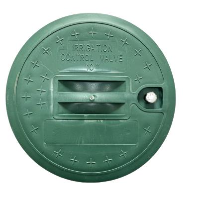 China Design irrigation valve box irrigation plastic hot sale plastic agricultural valve box for sale