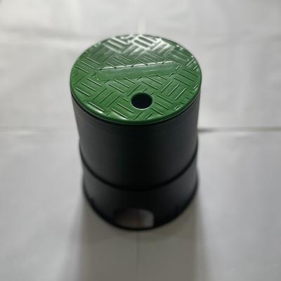 China Plastic irrigation for the 6 valve box for the garden for the farm for all outdoor for sale