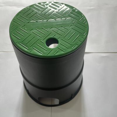 China Plastic 6 Valve Box for Garden for Farm for All Outdoor for Irrigation for sale