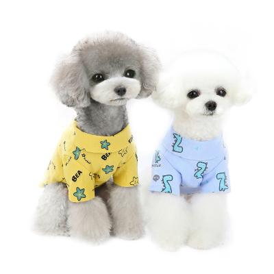 China Personalized Soft Comfortable Pink Fleece Dog Clothes Coat For Small Puppy Pajamas Dog Sweater Pet Clothes for sale