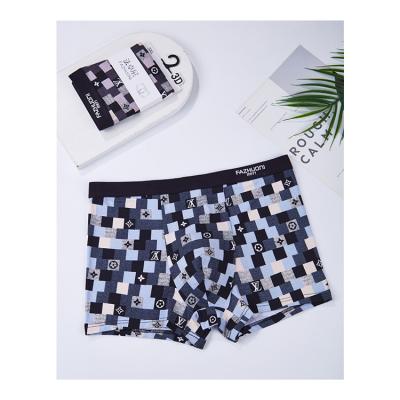 China Antibacterial Non Easy To Disconnect Male Underwear Boxer Underpant Briefs For Men for sale