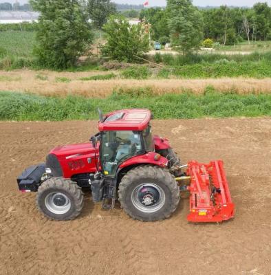 China Cultivate 2022 new multi-functional tractor, high efficiency deep plowing, sowing, spraying, low fuel consumption for sale