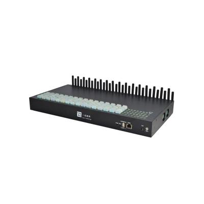 China Port Modified 32 PIN Gateway Modem VOIP Adapter With SIP VOS LTE 4G Sim Box Bank Pool Gateway Device For Sale for sale